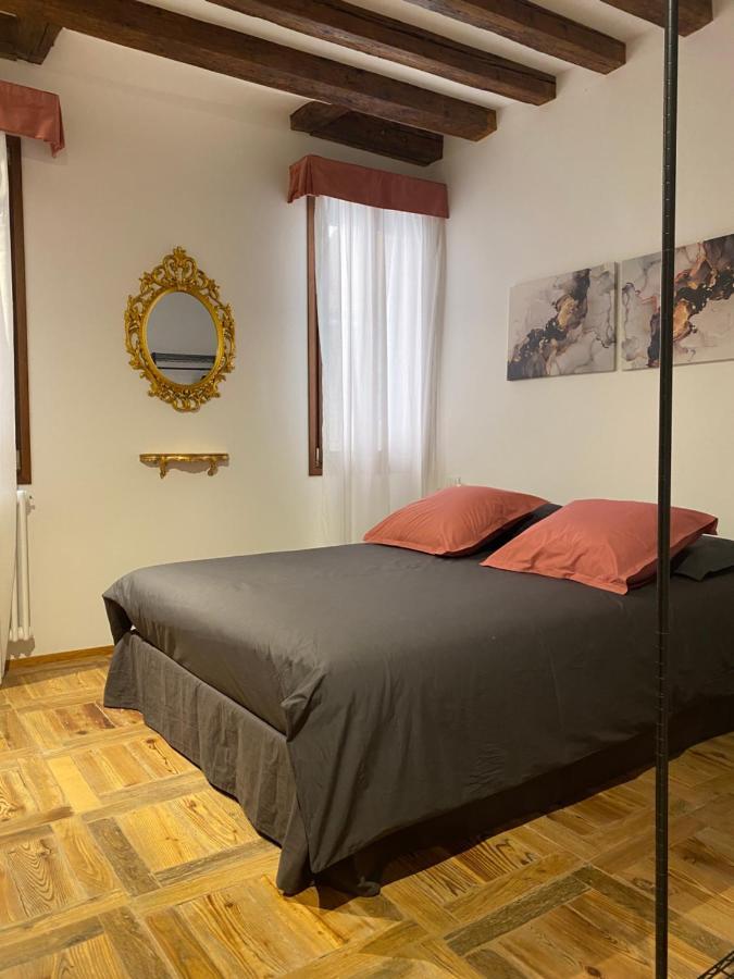Apartamento Ca' Degli Specchieri - A Due Passi Da Piazza San Marco Venecia Exterior foto