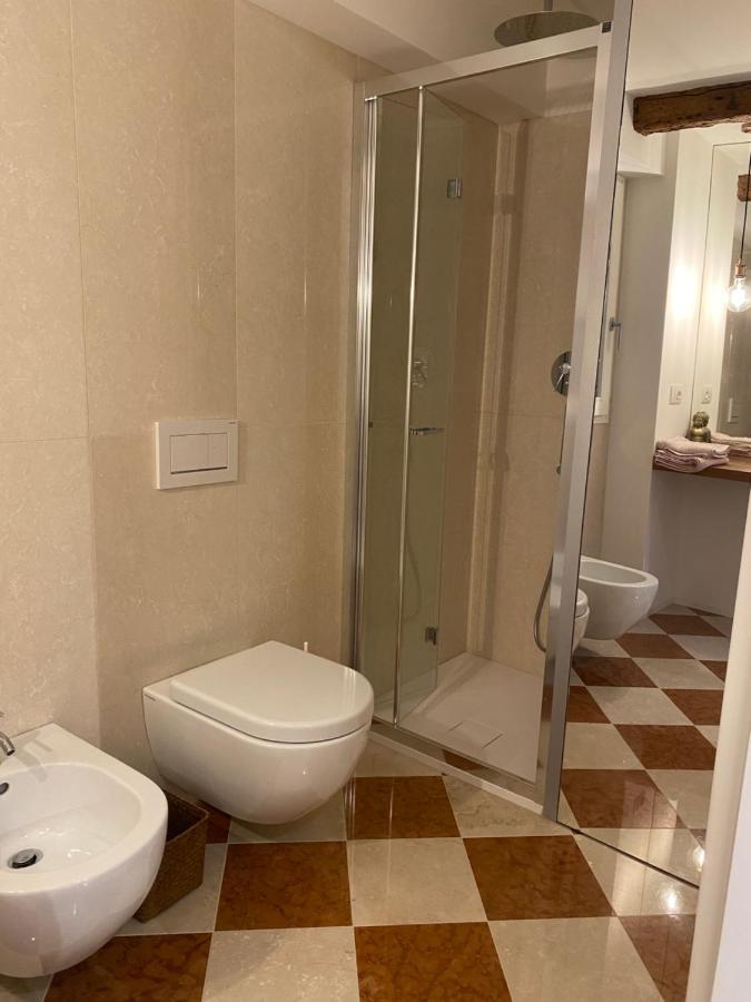 Apartamento Ca' Degli Specchieri - A Due Passi Da Piazza San Marco Venecia Exterior foto