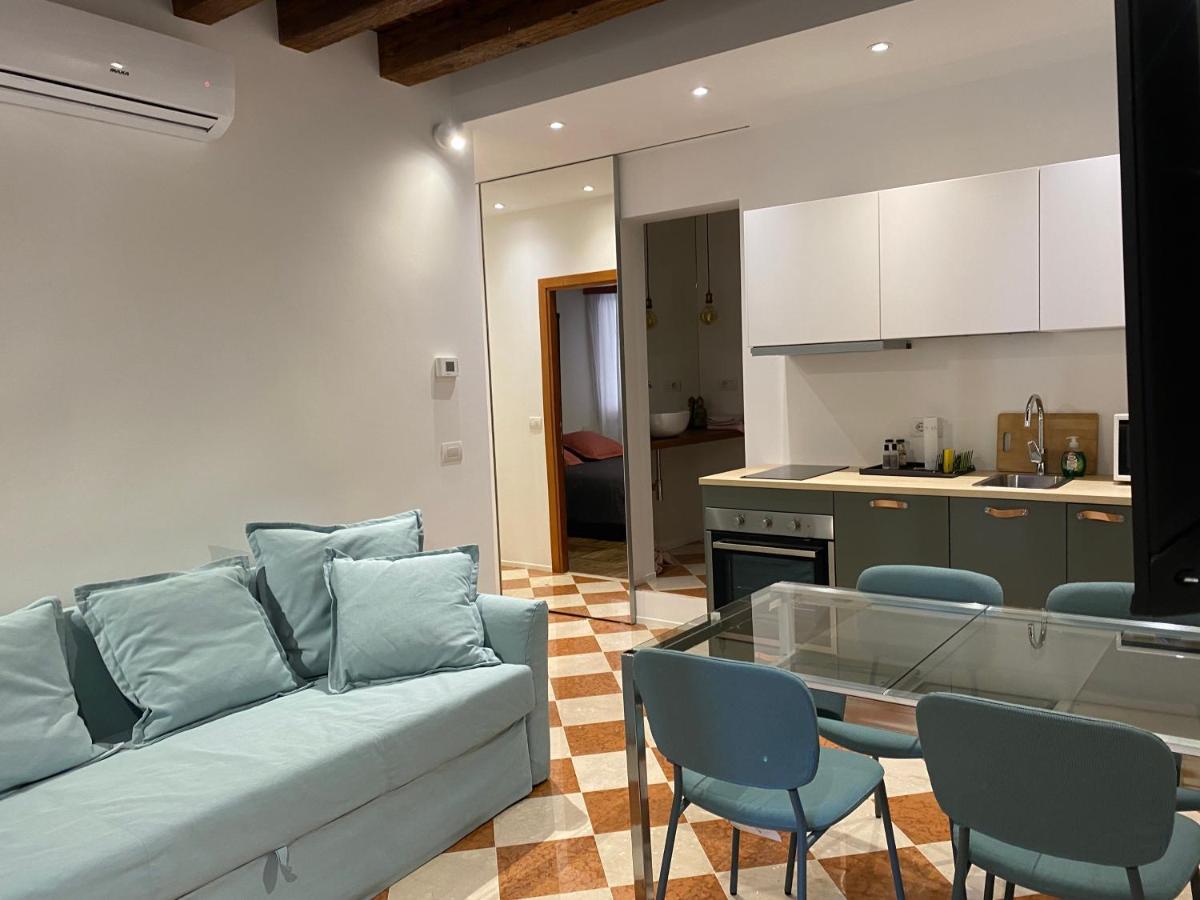 Apartamento Ca' Degli Specchieri - A Due Passi Da Piazza San Marco Venecia Exterior foto