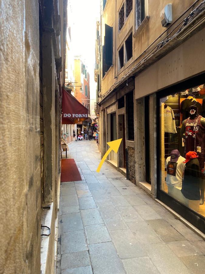 Apartamento Ca' Degli Specchieri - A Due Passi Da Piazza San Marco Venecia Exterior foto