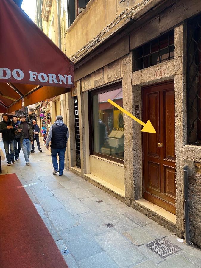 Apartamento Ca' Degli Specchieri - A Due Passi Da Piazza San Marco Venecia Exterior foto