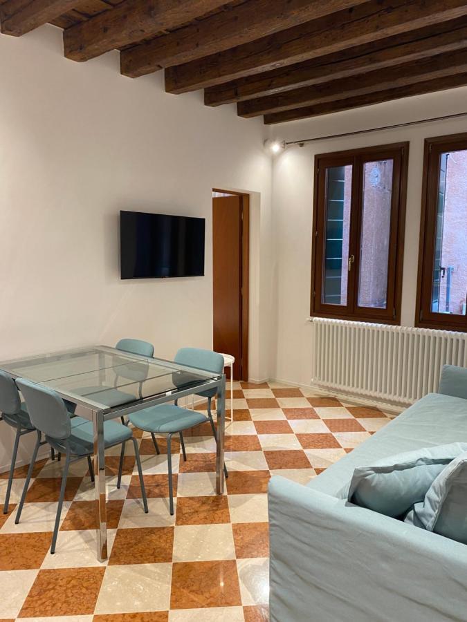 Apartamento Ca' Degli Specchieri - A Due Passi Da Piazza San Marco Venecia Exterior foto